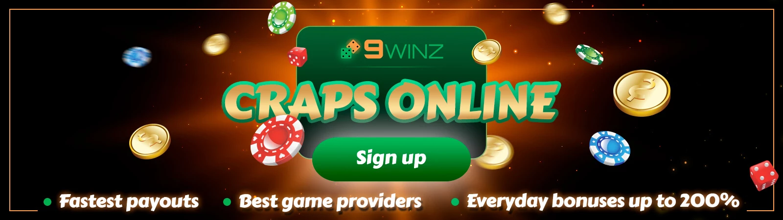 craps online