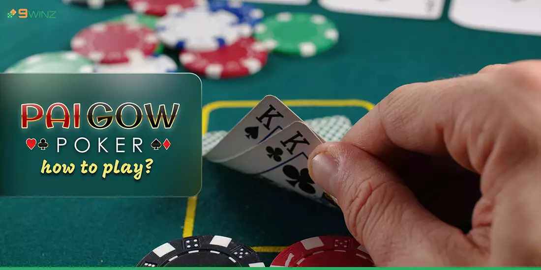 How to play pai gow poker