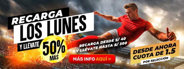 Cuál es el código promocional de Apuesta Total? 2021