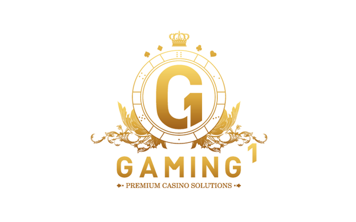 Gaming1 logo