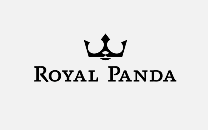 Royal panda logo