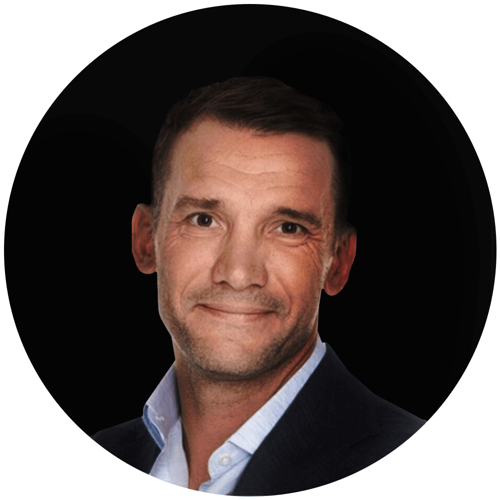 Andriy Shevchenko, Official Brand Ambassador of BetConstruct