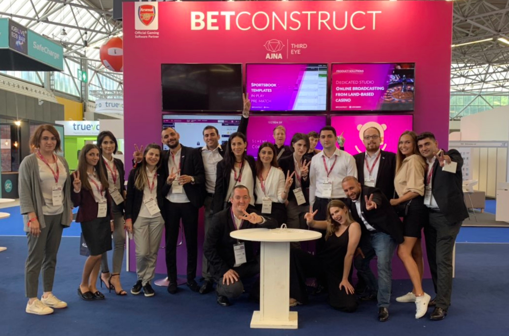 BetConstruct: Notes from Amsterdam BetConstruct: Notes from Amsterdam