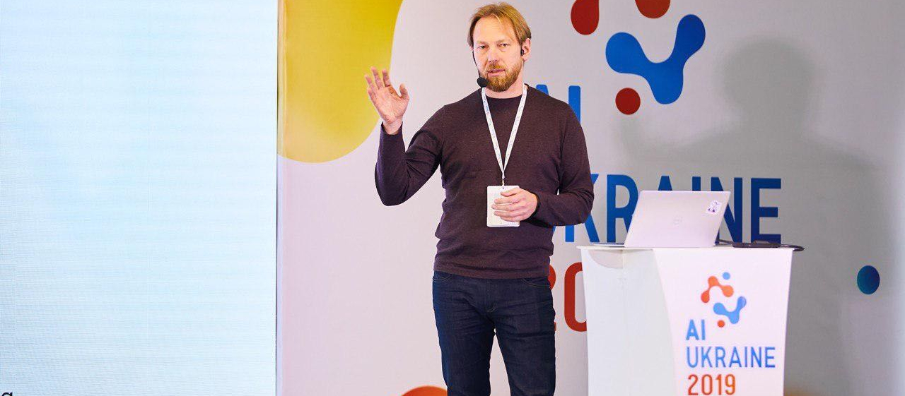 AJNA was Showcased at AI Ukraine Conference AJNA was Showcased at AI Ukraine Conference