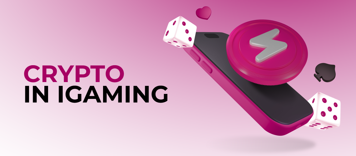 cryptocurrency in iGaming