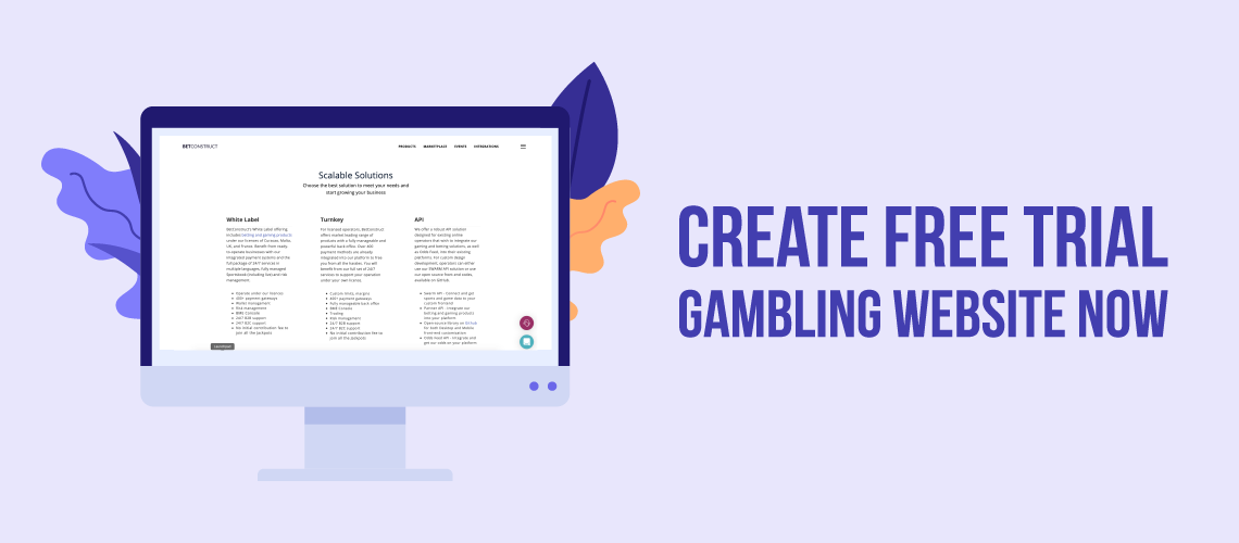 Create a gaming website