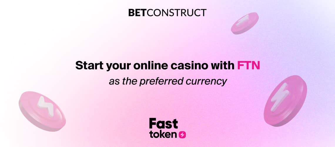 Start your online casino with FTN