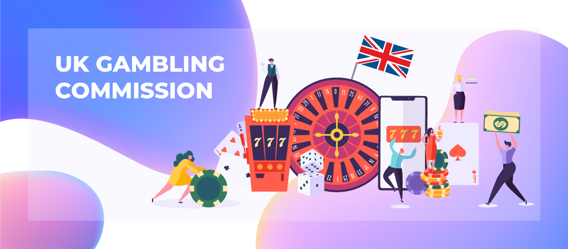 UK Gambling Commission, UK gambling license