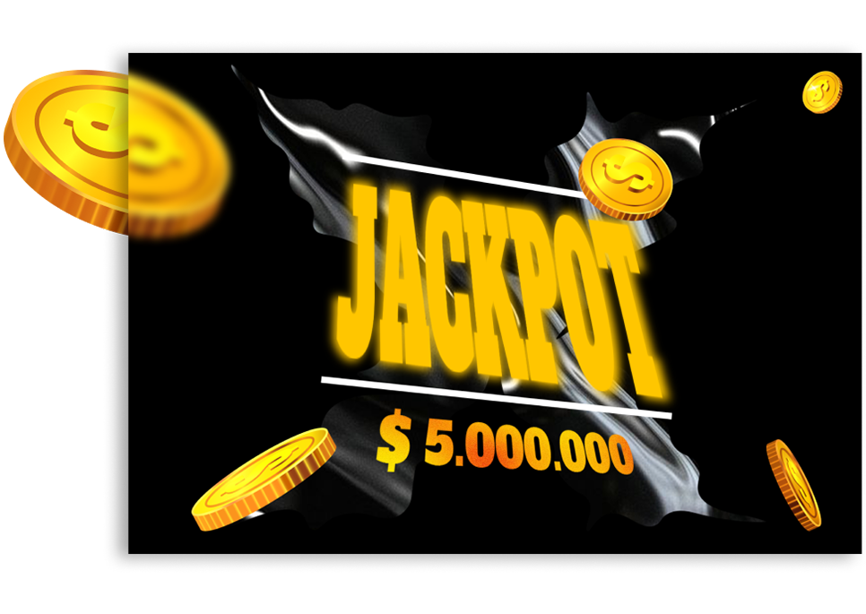 Jackpot 5.000.000