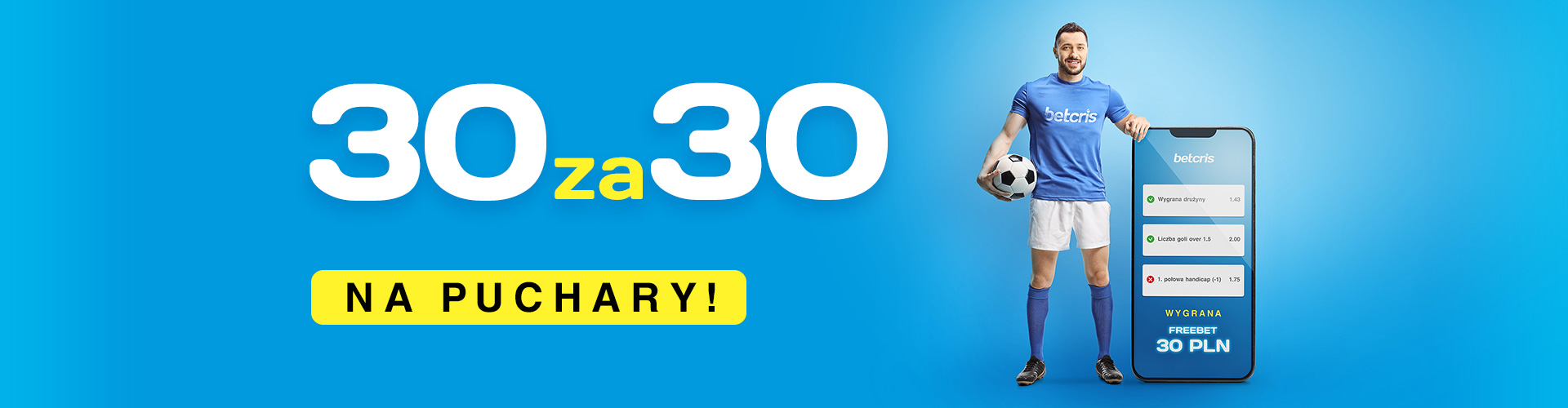 Odbierz 30 za 30