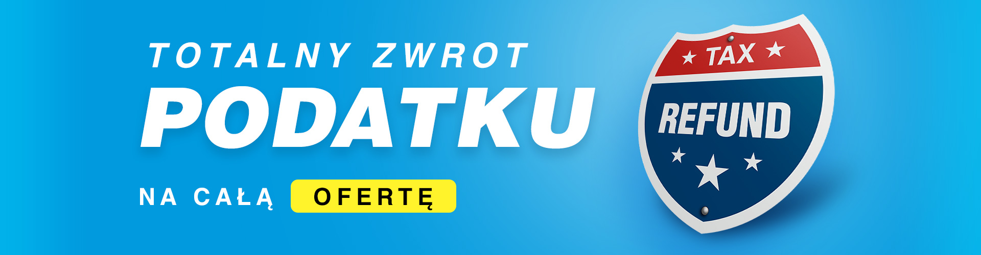 Totalny zwrot podatku w Betcris!