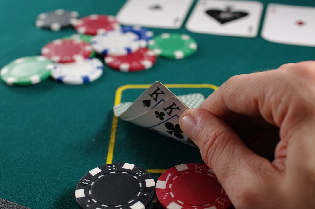 Regras básicas do poker para quem está começando