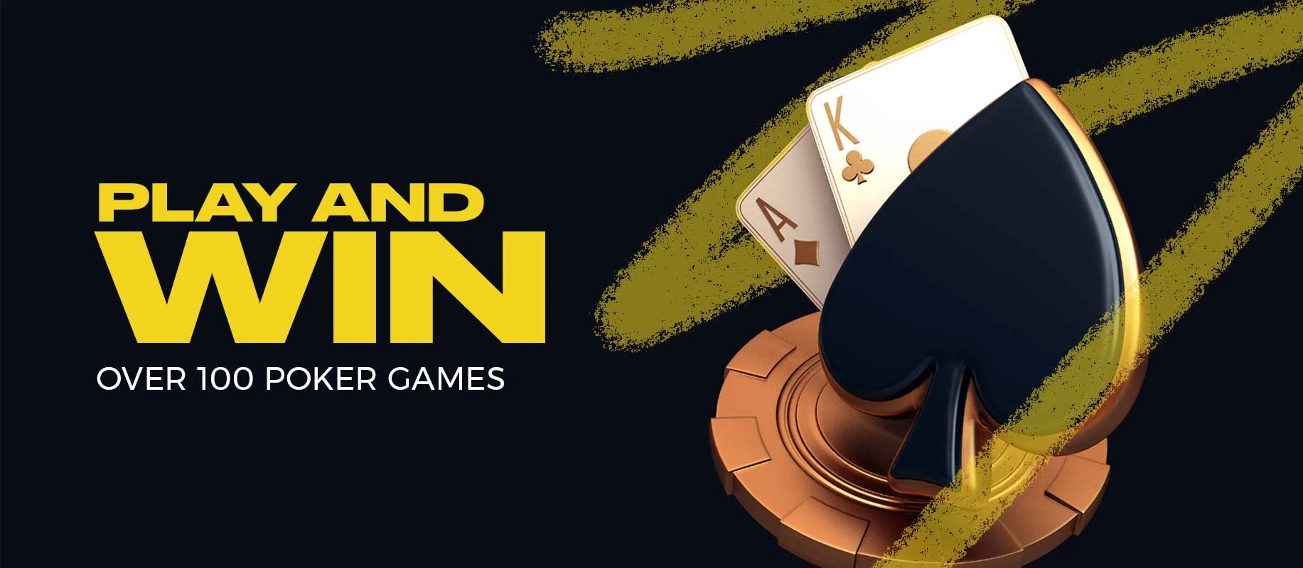 Play and Win - 100 Games
