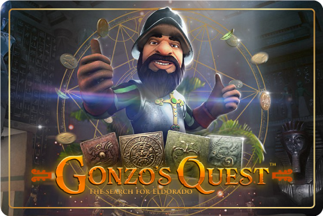 gonzos quest online