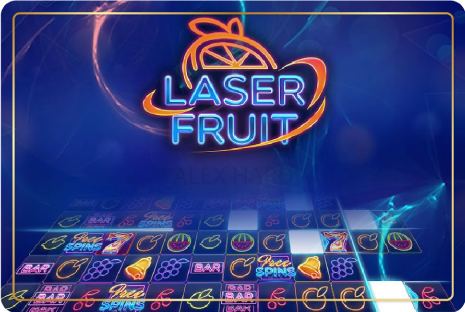 laser fruit