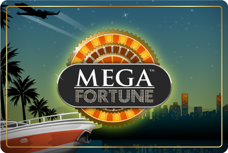 mega fortune online