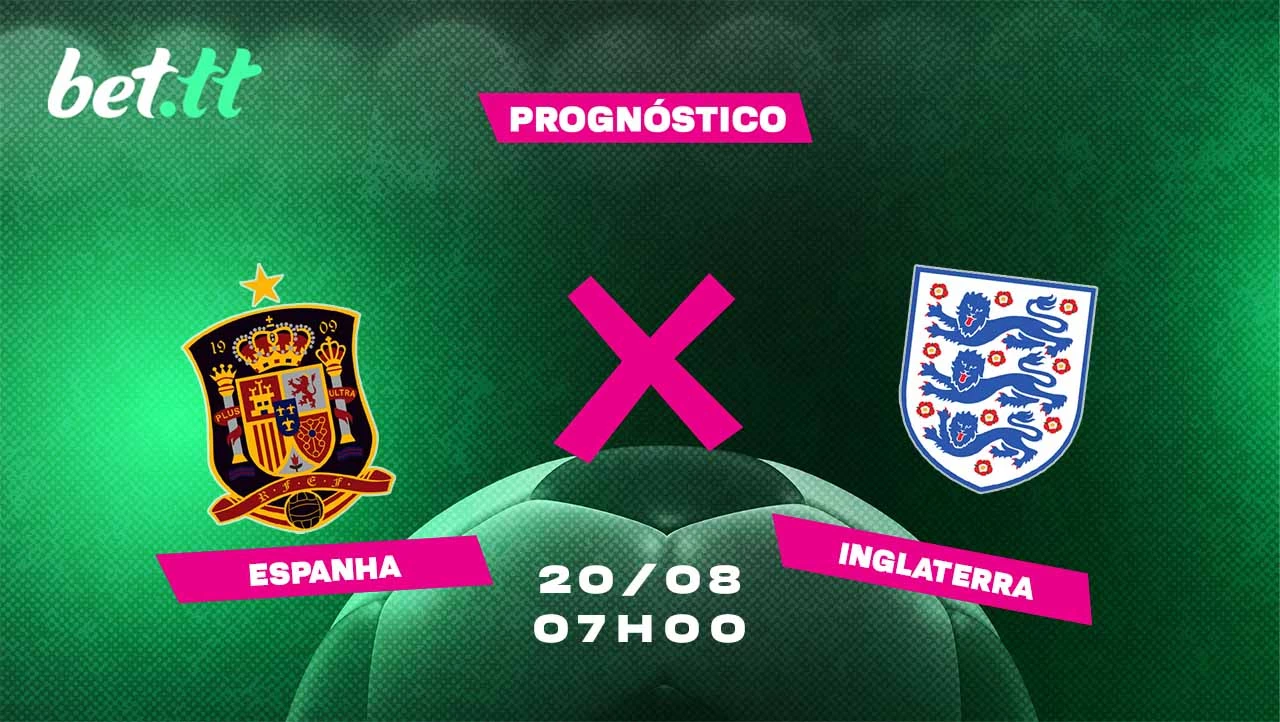 Espanha x Inglaterra: notícias, provável escalação e palpite