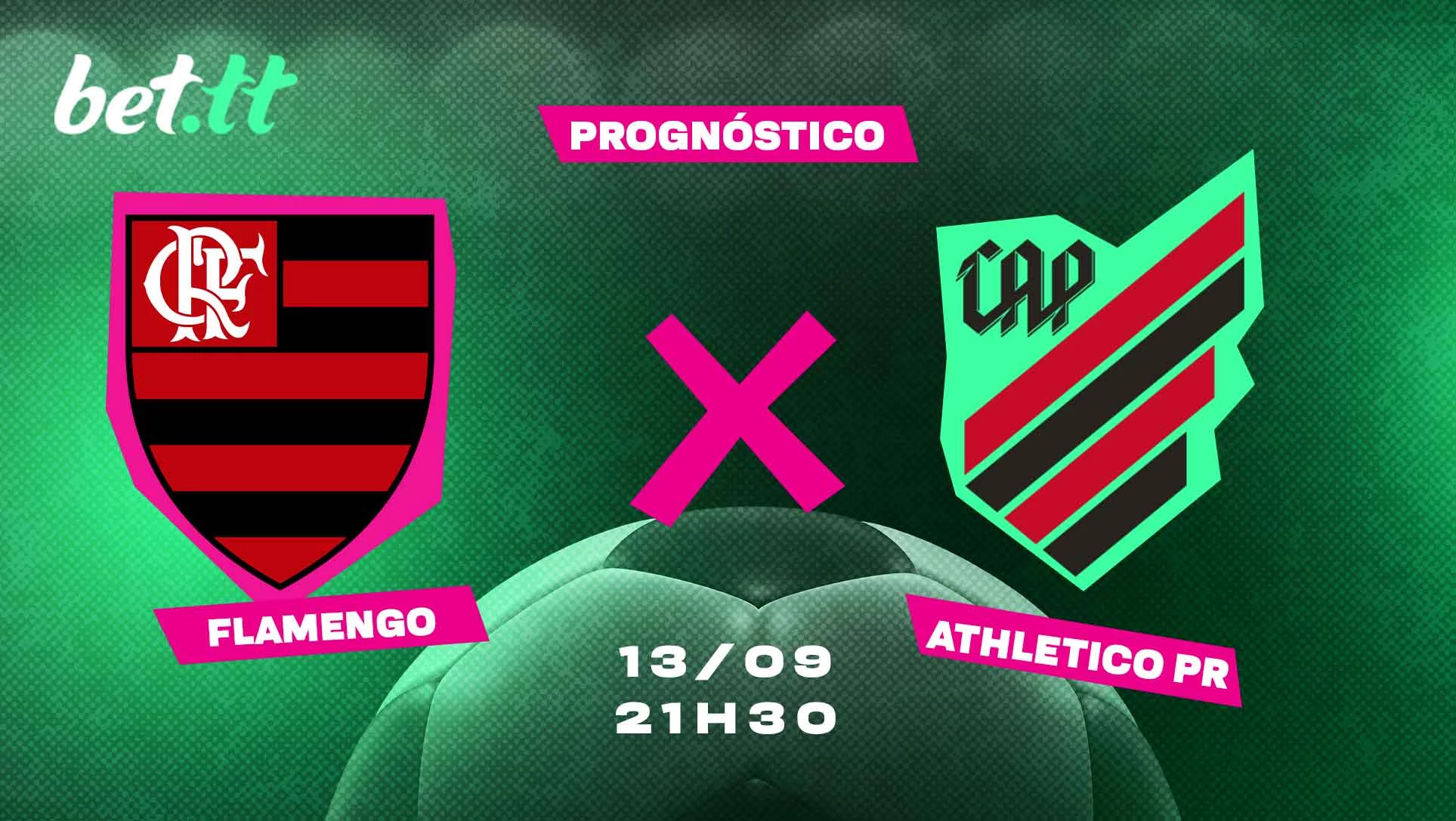 Palpite: Flamengo x Athletico-PR - 13/09/23