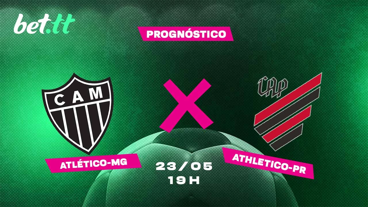 Palpite x AthleticoPR 23/05/23