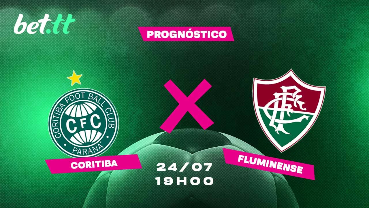 Palpite Fluminense X Coritiba – Campeonato Brasileiro – 25/11/2023