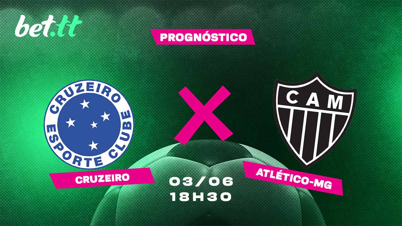 Cruzeiro x 03/06/23