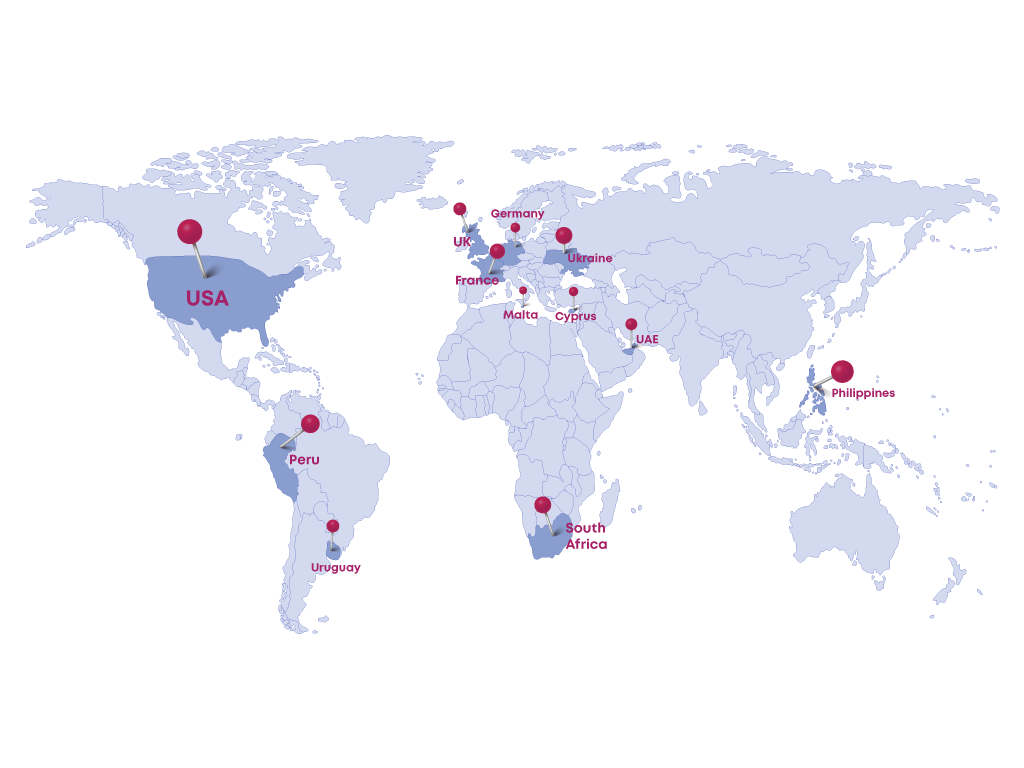 Jurisdictions