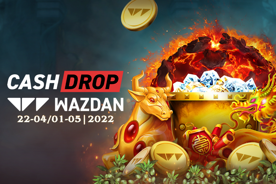 CASH DROP WAZDAN