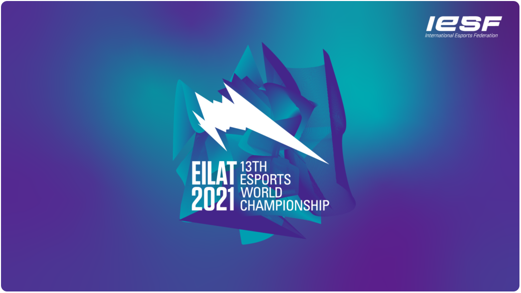 IeSF Esports World Championship 2021  (copy)