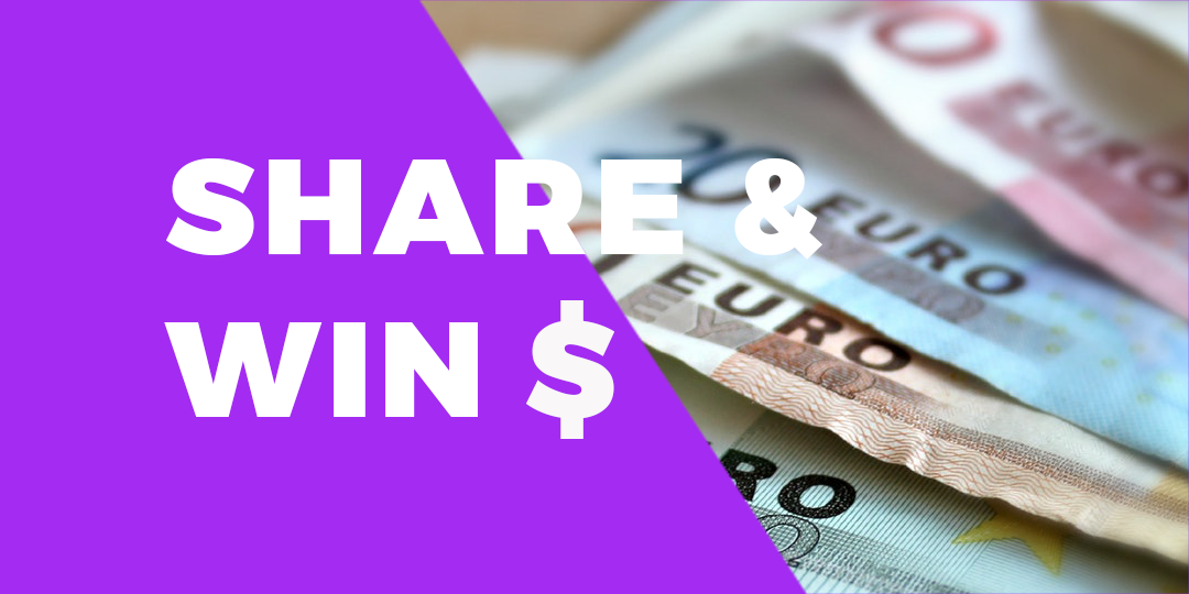Share and Win!