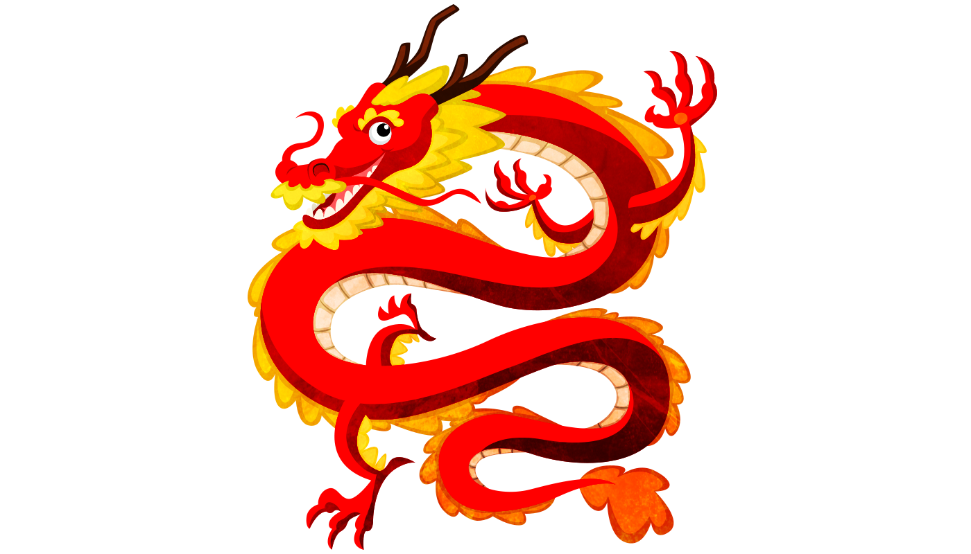 Lucky Dragon, rise and roar!