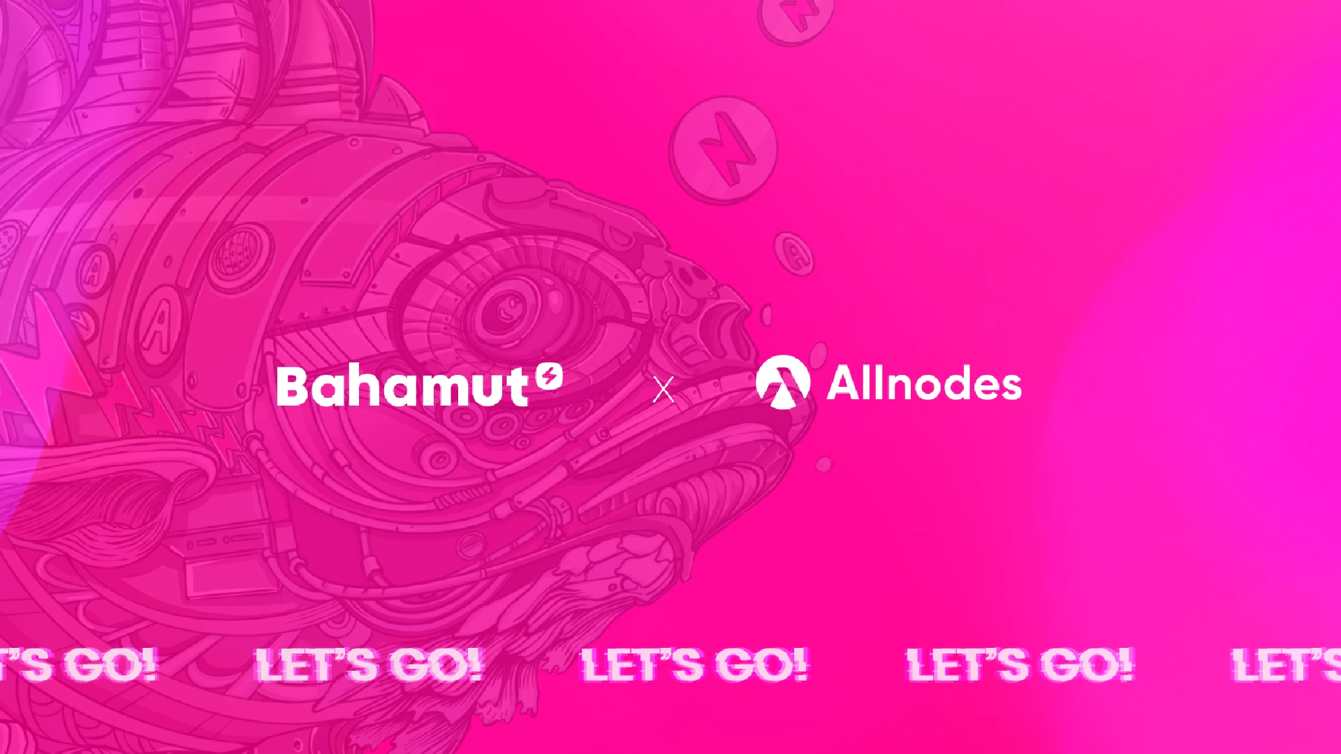 Bahamut announces a new partnership, this time with Allnodes