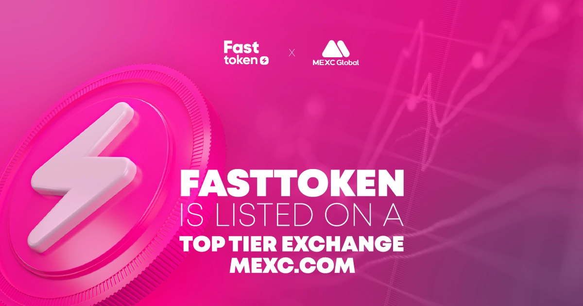 Fasttoken (FTN) будет размещен на известной криптовалютной бирже MEXC