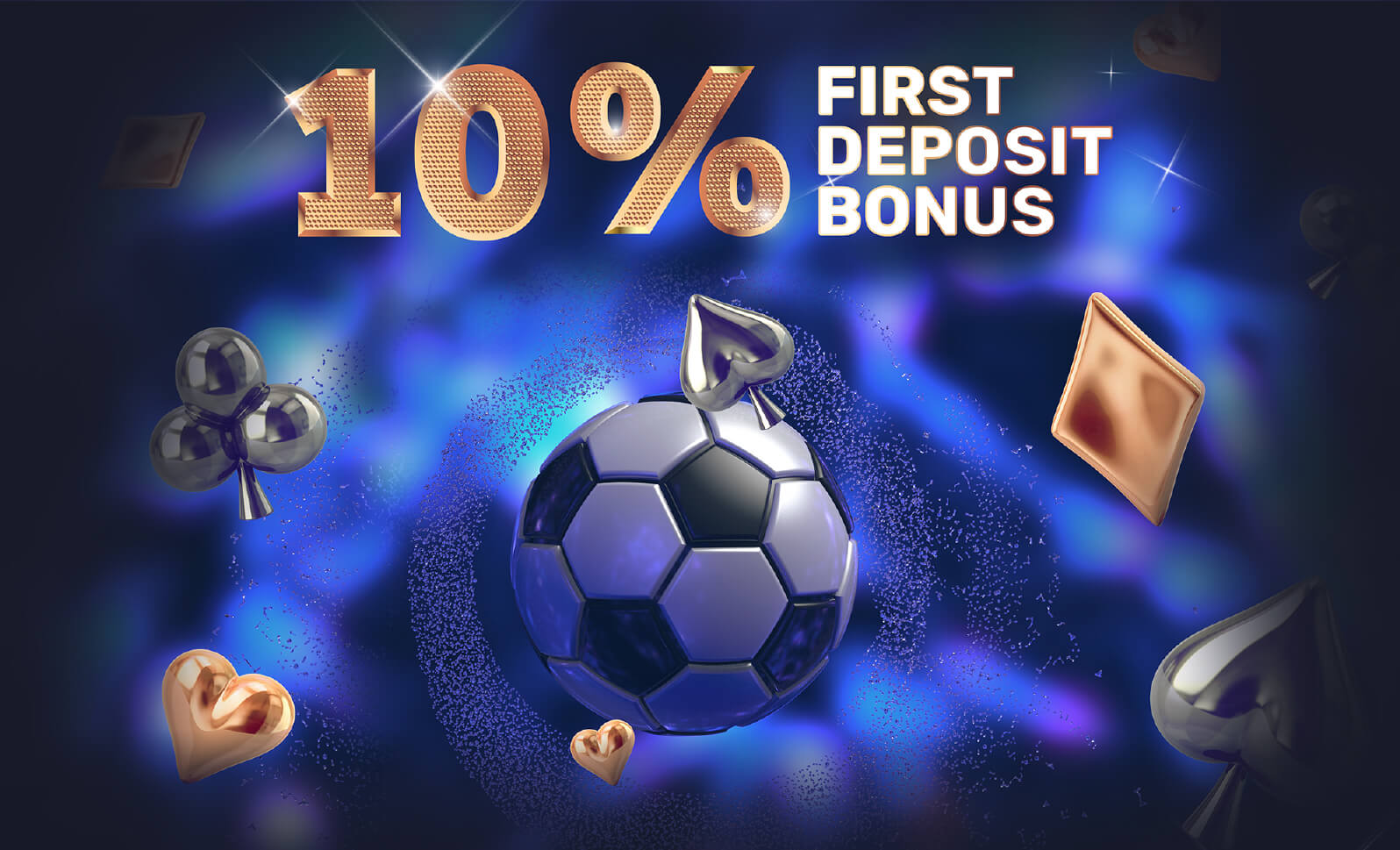 10 First Deposit Bonus Gamblecitynew