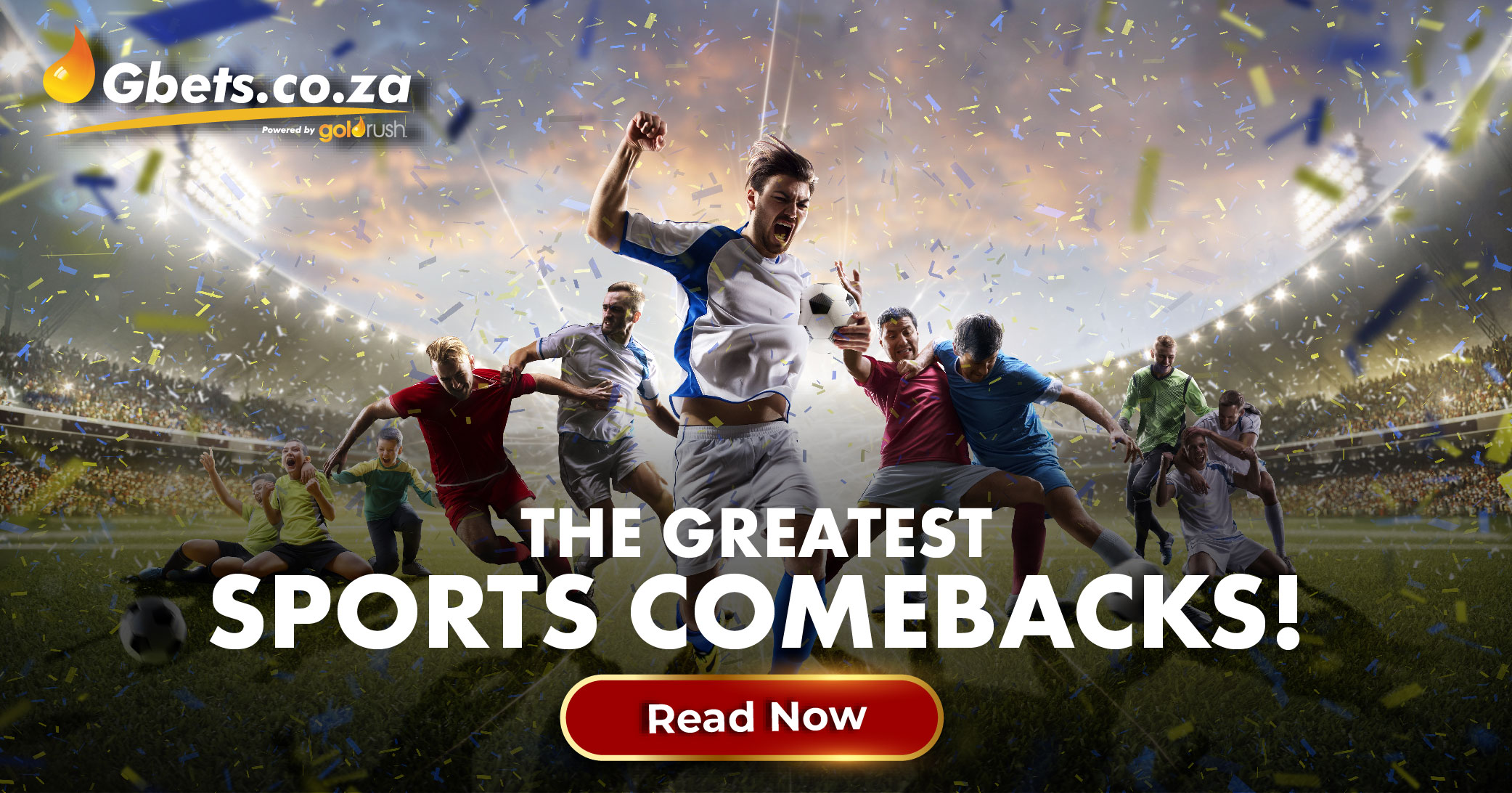 5 Great Sporting Comebacks