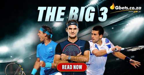 The 'Big 3' in Tennis