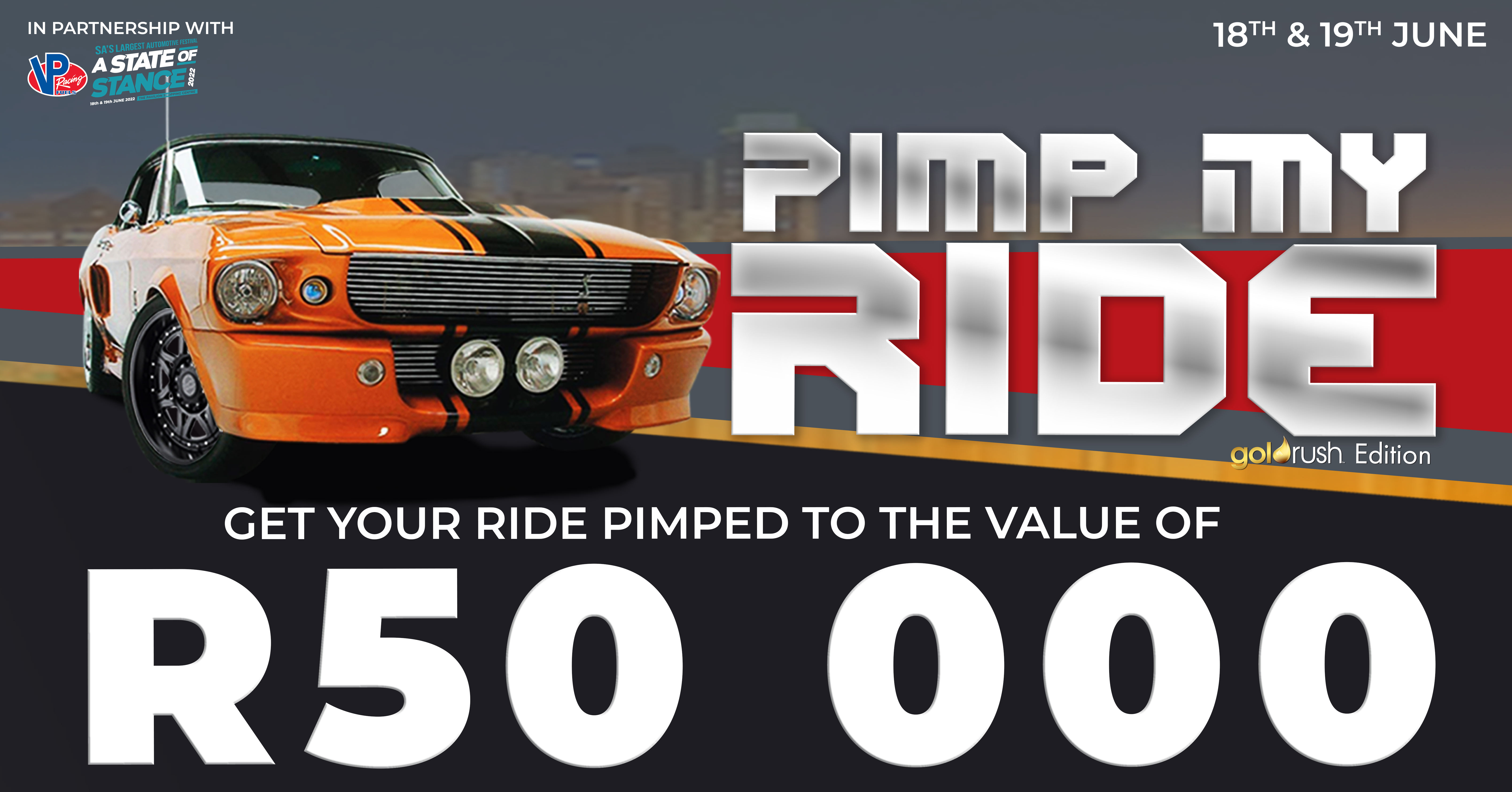 Pimp My Ride! 
