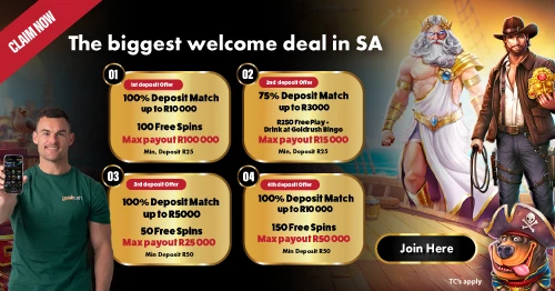 Welcome Deal