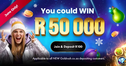 Join & Deposit R50 000 Rush!
