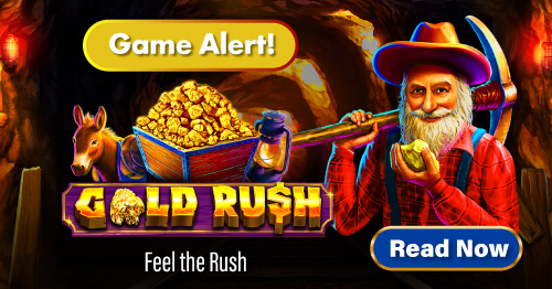 Gold Reels Review: Goldrush