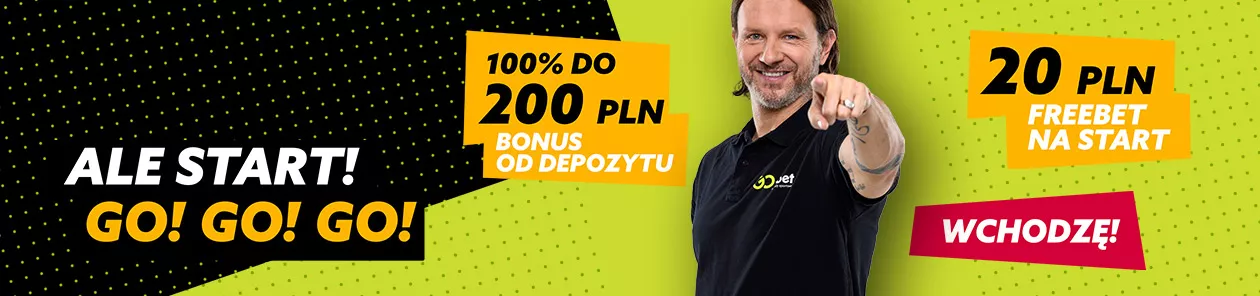 Bonus powitalny 100% grafika