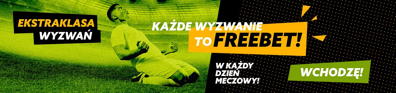 Ekstraklasa wyzwań grafika