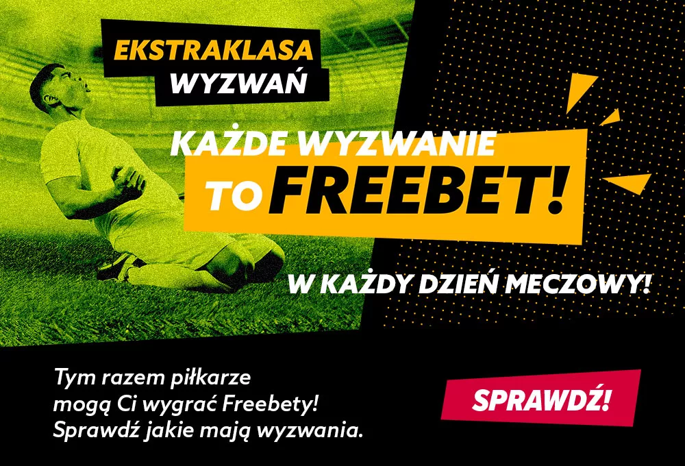 Ekstraklasa wyzwań