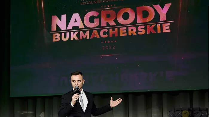 Go+Bet nagrodzony za Debiut Roku 2022 na gali Nagród Bukmacherskich