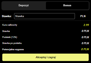 Bonus uzycie grafika