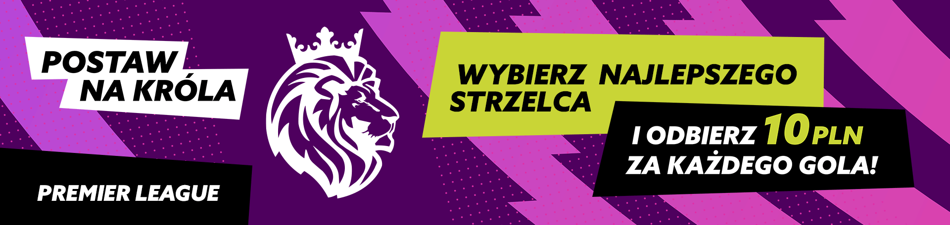 Postaw na króla grafika