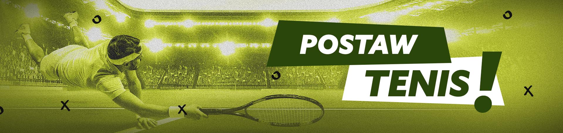 Postaw tenis