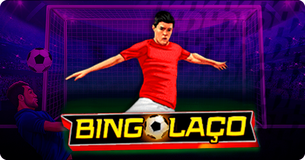 Logo do jogo Bingolaço