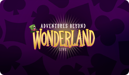 Logo do jogo Adventures Beyond Wonderland