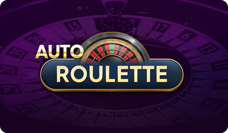 Logo do jogo Auto-Roulette