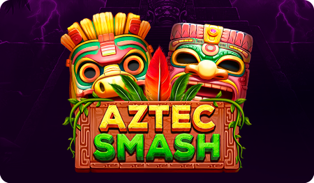 Jogo de slot Aztec Smash